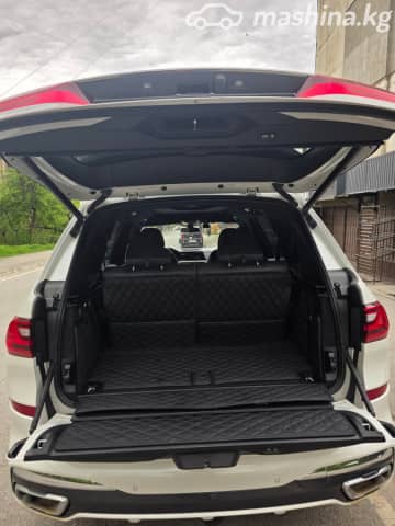 BMW X7 I (G07) 40d 3.0d AT 4WD