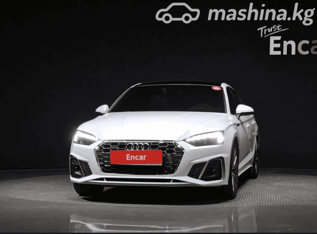 Audi A5 II (F5) Рестайлинг 40 TFSI 2.0 AMT 4WD