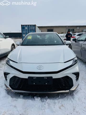 Toyota Camry IX (XV80) China Market 2.0hyb CVT