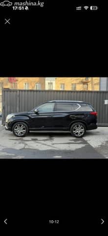 SsangYong Rexton IV 2.2d AT 4WD