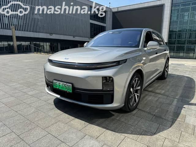 LiXiang L7 Pro 1.5hyb AT 4WD