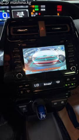 Toyota Prius IV Рестайлинг (XW50) 1.8hyb AT