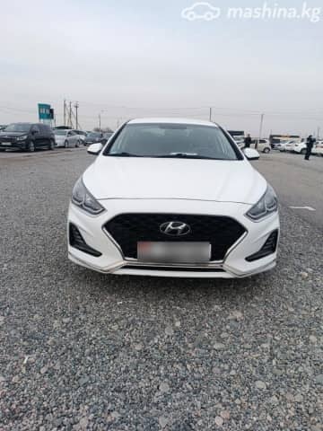 Hyundai Sonata VII (LF) Рестайлинг 2.0 AT