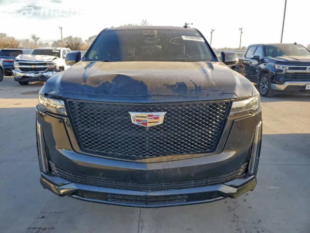Cadillac Escalade V ESV 6.2 AT 4WD