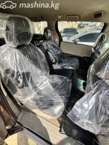 Toyota Sienna III Рестайлинг 2 3.5 AT