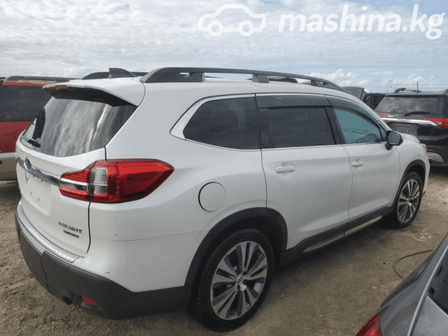 Subaru Ascent I 2.4 CVT 4WD