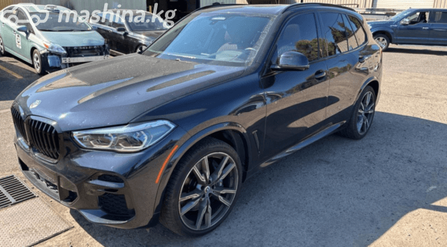 BMW X5 IV (G05/G18) M50i 4.4 AT 4WD
