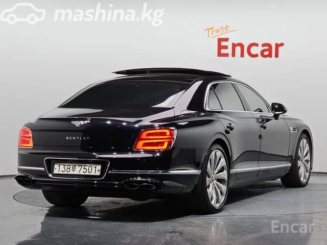 Bentley Flying Spur II 4.0 AMT 4WD