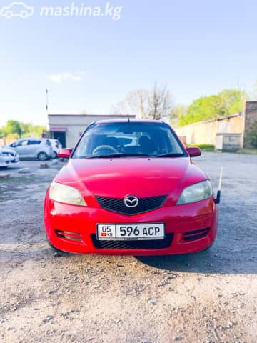 Mazda Demio II (DY) 1.3 AT