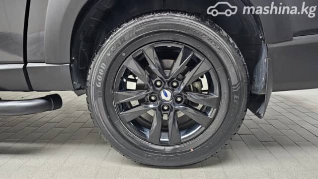 SsangYong Rexton Sports I Khan 2.2d AT 4WD