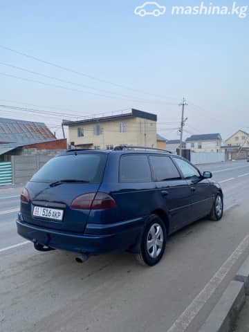 Toyota Avensis I Рестайлинг 2.0d MT