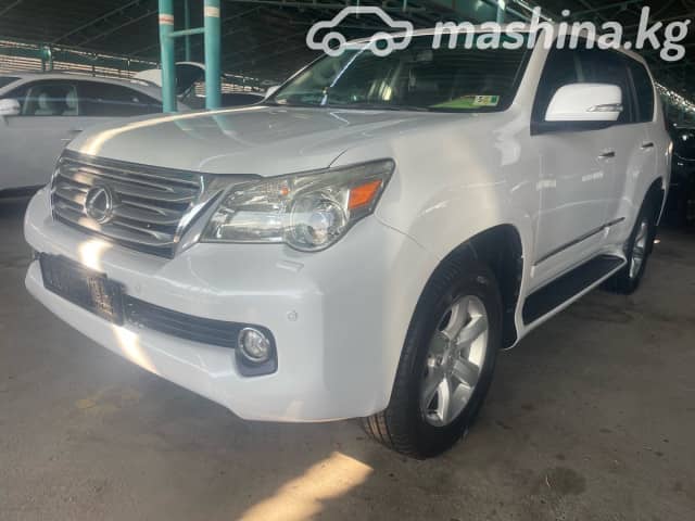 Lexus GX II 460 4.6 AT 4WD