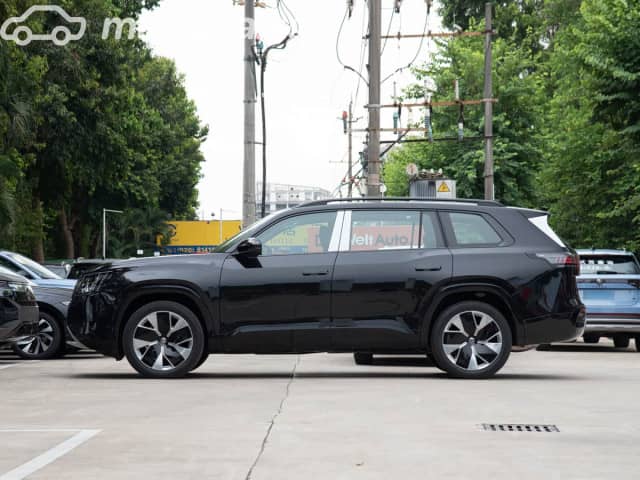 Volkswagen Teramont I Рестайлинг (China Market) 2.0 AMT