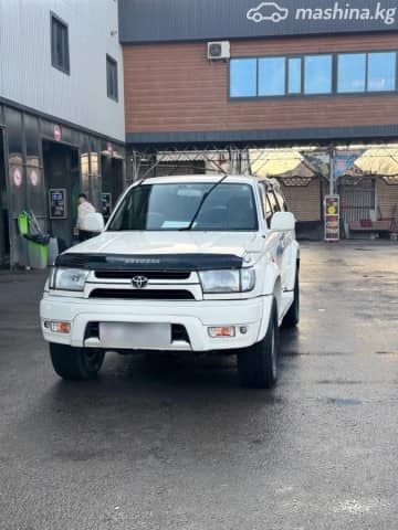 Toyota Hilux Surf III Рестайлинг 2.7 AT 4WD