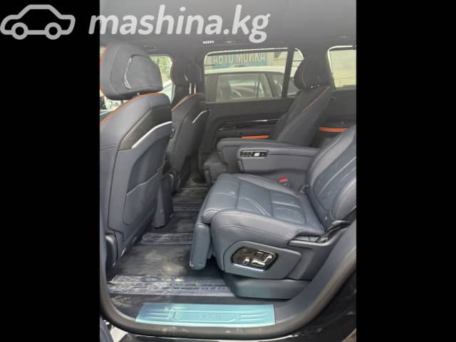 Zeekr 9X 2.0hyb AT 4WD