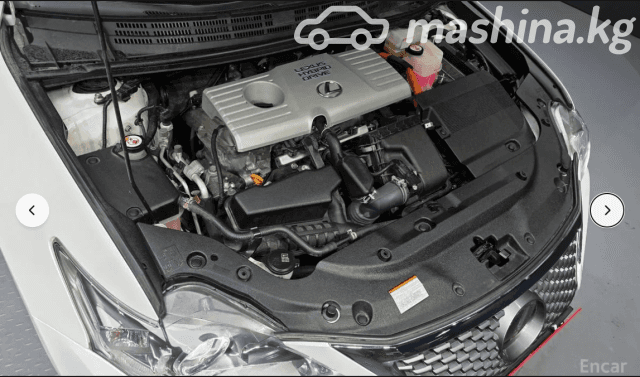 Lexus CT I Рестайлинг 2 200h 1.8hyb CVT