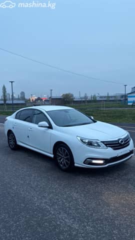 Renault Samsung SM5 III Рестайлинг 2 (Nova) 2.0 CVT