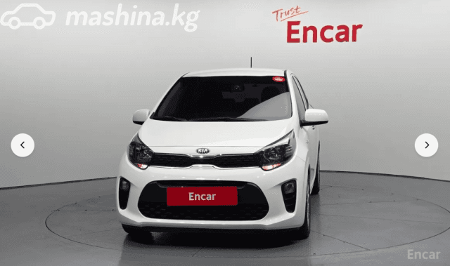 Kia Morning III 1.0 AT