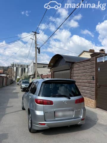 Mazda Demio II (DY) 1.3 AT