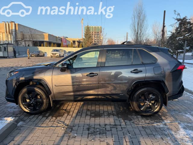 Toyota RAV4 V (XA50) 2.5hyb AT 4WD