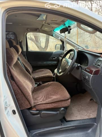 Toyota Alphard II 3.5 AT