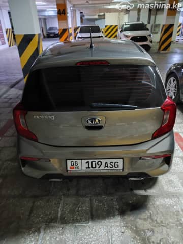 Kia Morning III 1.0 AT