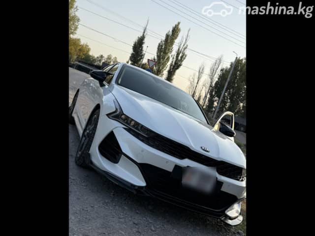 Kia K5 III 2.0 AT