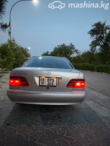 Mercedes-Benz E-Класс II (W210, S210) Рестайлинг 320 3.2 AT