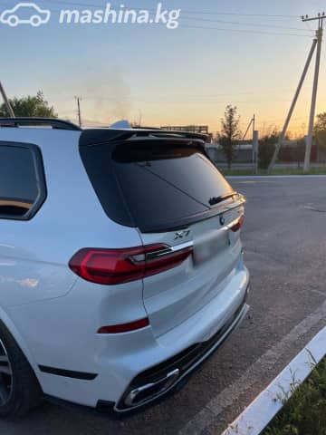 BMW X7 I (G07) 40i 3.0 AT 4WD