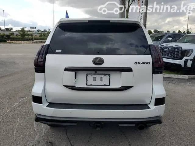 Lexus GX II Рестайлинг 2 460 4.6 AT 4WD