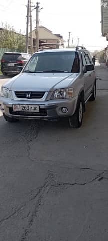 Honda CR-V I Рестайлинг 2.0 MT 4WD