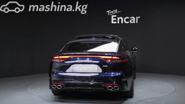 Kia Stinger I Рестайлинг 2.5 AT 4WD