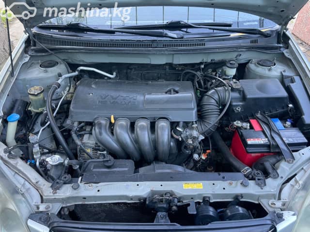 Toyota Corolla IX (E120, E130) 1.8 AT