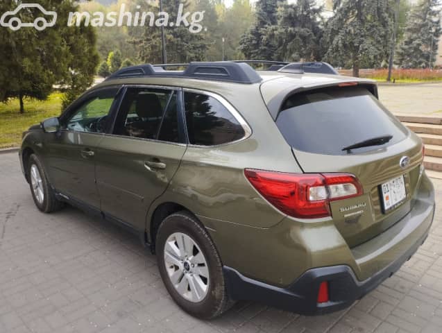 Subaru Outback V 2.5 CVT 4WD