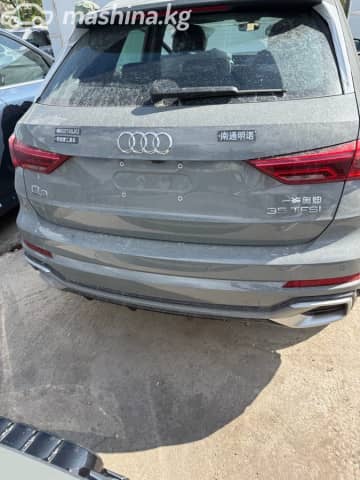 Audi Q3 II (F3) 35 TFSI 1.5 AMT