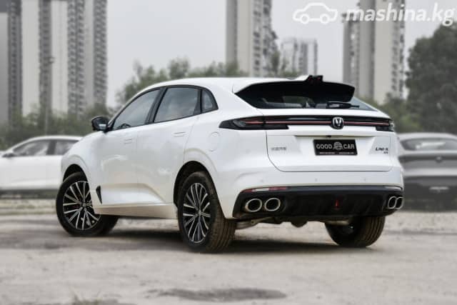 Changan UNI-K 2.0 AT 4WD