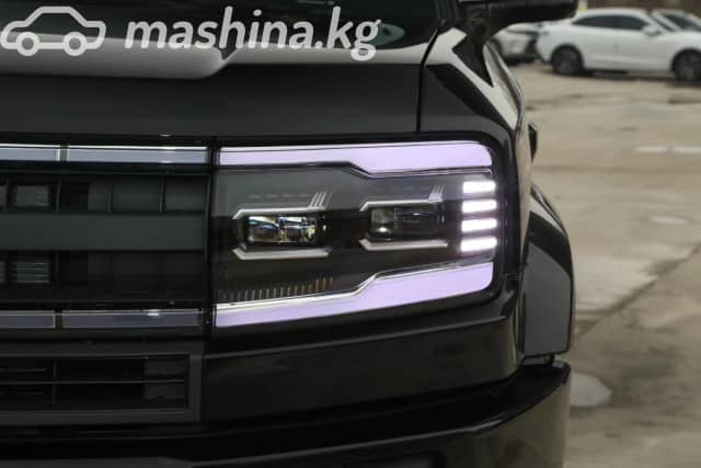 BYD FangChengBao Leopard 5 1.5hyb CVT 4WD