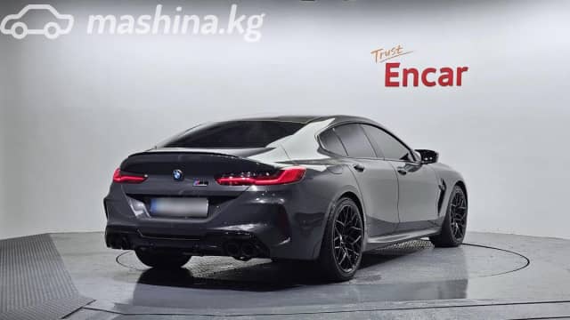 BMW M8 I (F91/F92/F93) Competition 4.4 AT 4WD