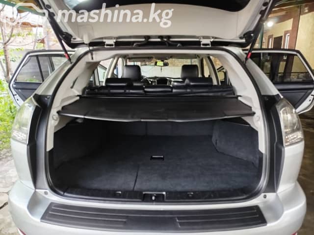 Lexus RX II 300 3.0 AT 4WD