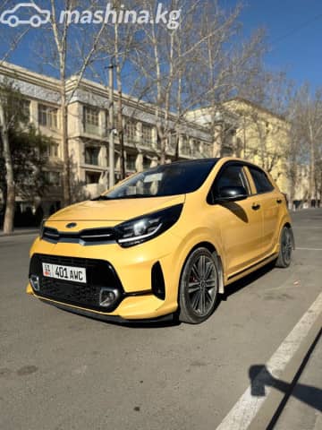 Kia Morning III 1.0 AT