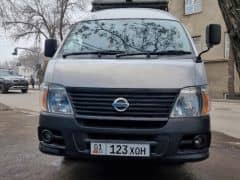 Nissan Caravan IV (E25) 3.0d AT