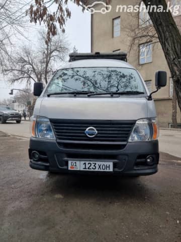 Nissan Caravan IV (E25) 3.0d AT