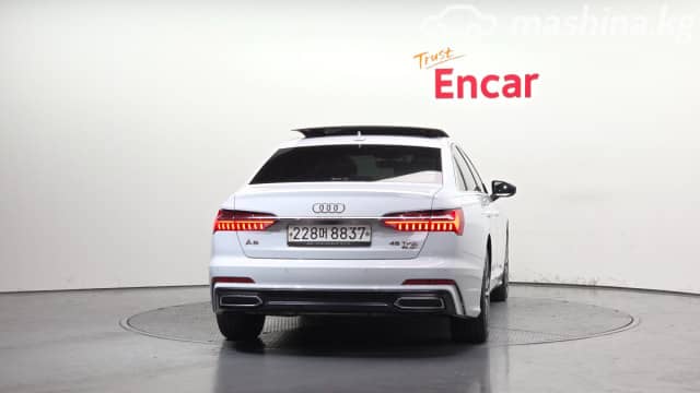 Audi A6 V (C8) 45 TFSI 2.0 AMT 4WD