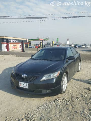 Toyota Camry VI (XV40) 2.4 AT