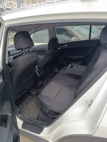 Kia Sportage IV 2.4 AT 4WD