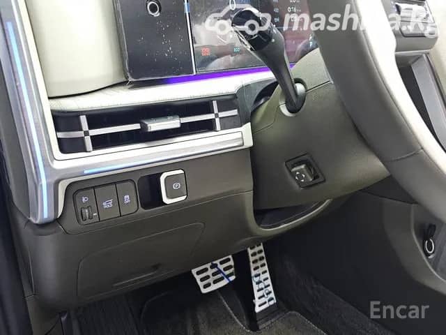 Hyundai Santa Fe V (MX5) 2.5 AMT 4WD