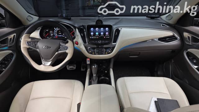 Chevrolet Malibu IX Рестайлинг 1.6d AT