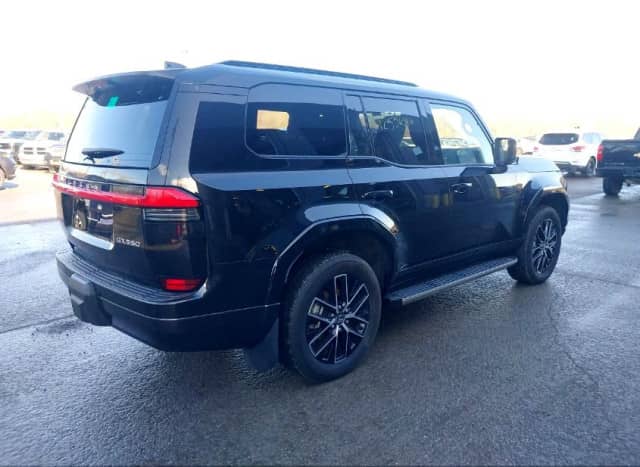 Lexus GX III 550 3.4 AT 4WD