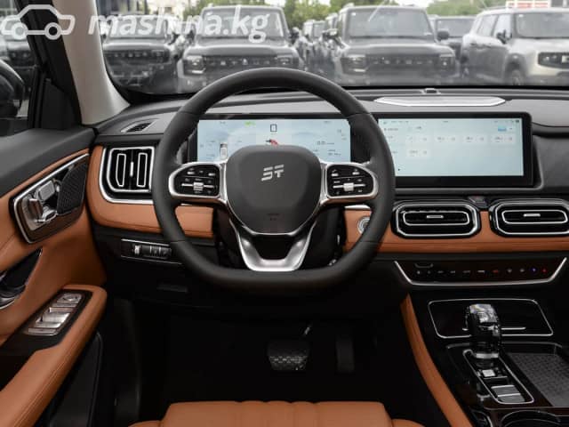 Jetour X70 PLUS 1.5 AMT