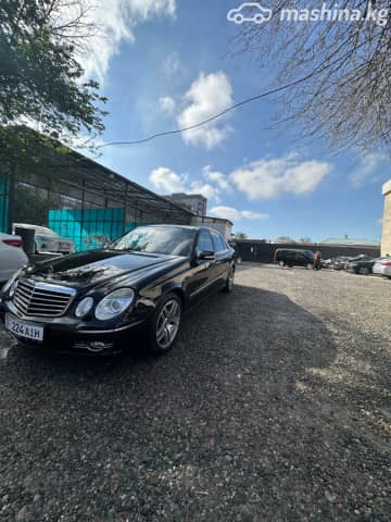 Mercedes-Benz E-Класс III (W211, S211) Рестайлинг 350 3.5 AT 4WD